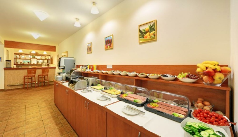 Penzion KRUMLOV - B&B Hotel *** Český Krumlov